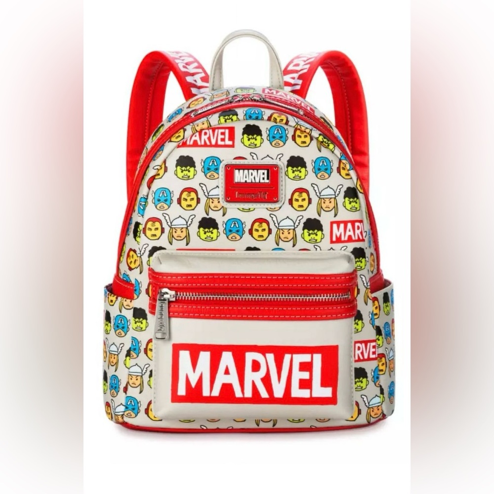 Loungefly Marvel Avengers Mini Backpack
